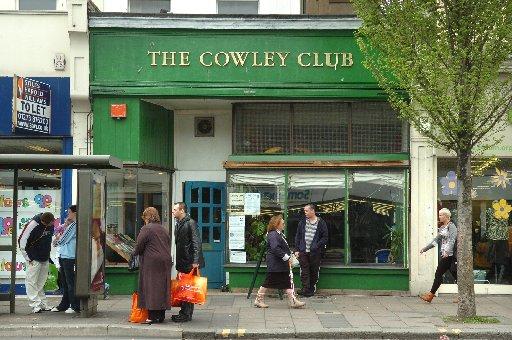 The Cowley Club