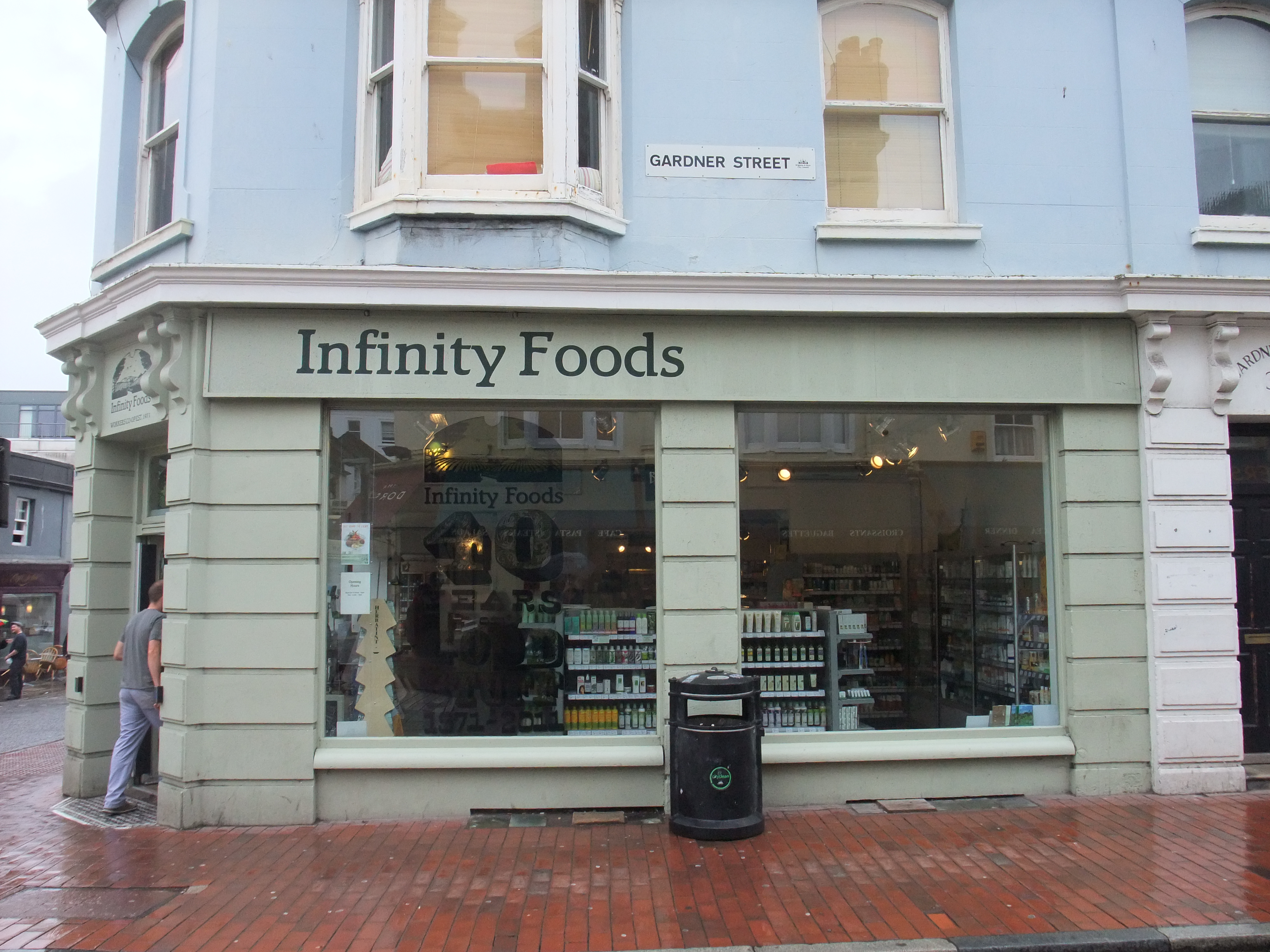 Infinity Foods