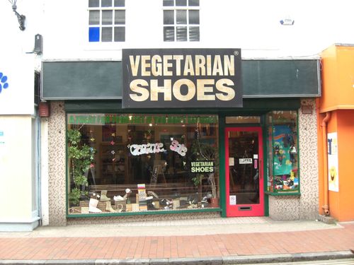 Vegetarian Shoes